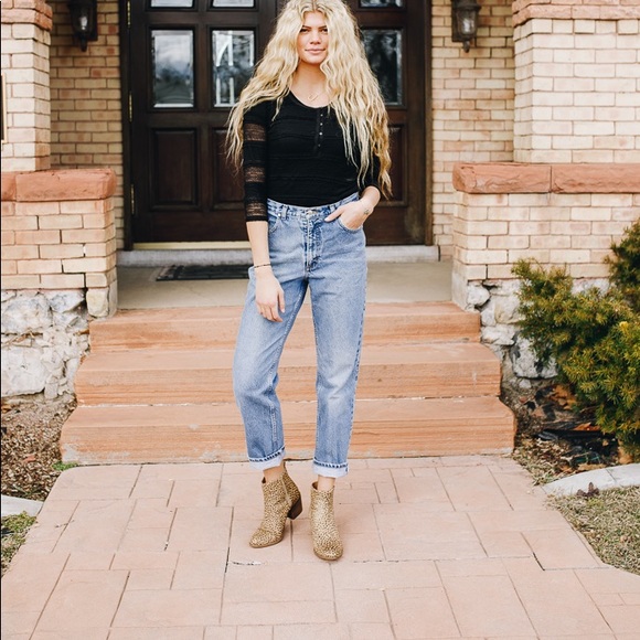 Leopard Booties - Picture 5 of 5